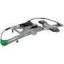 DORMAN 748-195 Power Window Regulator And Motor Assembly