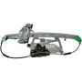 DORMAN 748-195 Power Window Regulator And Motor Assembly