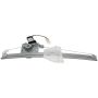 DORMAN 748-196 Power Window Regulator And Motor Assembly