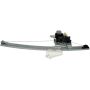 DORMAN 748-196 Power Window Regulator And Motor Assembly
