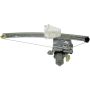 DORMAN 748-196 Power Window Regulator And Motor Assembly