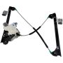 DORMAN 748-200 Power Window Regulator And Motor Assembly