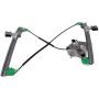 DORMAN 748-201 Power Window Regulator And Motor Assembly