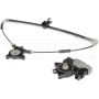 DORMAN 748-207 Power Window Regulator And Motor Assembly