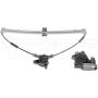DORMAN 748-207 Power Window Regulator And Motor Assembly
