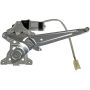 DORMAN 748-223 Power Window Regulator And Motor Assembly