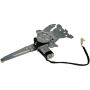 DORMAN 748-224 Power Window Regulator And Motor Assembly