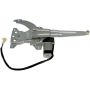 DORMAN 748-224 Power Window Regulator And Motor Assembly