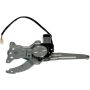 DORMAN 748-224 Power Window Regulator And Motor Assembly