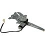 DORMAN 748-225 Power Window Regulator And Motor Assembly