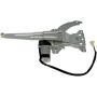 DORMAN 748-225 Power Window Regulator And Motor Assembly