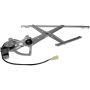 DORMAN 748-226 Power Window Regulator And Motor Assembly