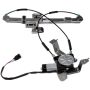 DORMAN 748-228 Power Window Regulator And Motor Assembly