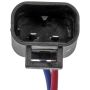 DORMAN 748-229 Power Window Regulator And Motor Assembly