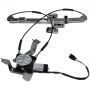 DORMAN 748-229 Power Window Regulator And Motor Assembly