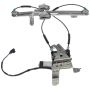 DORMAN 748-229 Power Window Regulator And Motor Assembly