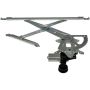 DORMAN 748-232 Power Window Regulator And Motor Assembly