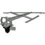 DORMAN 748-232 Power Window Regulator And Motor Assembly