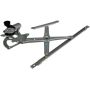 DORMAN 748-233 Power Window Regulator And Motor Assembly