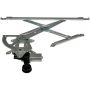 DORMAN 748-233 Power Window Regulator And Motor Assembly