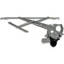DORMAN 748-233 Power Window Regulator And Motor Assembly