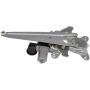 DORMAN 748-234 Power Window Regulator And Motor Assembly