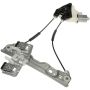 DORMAN 748-256 Power Window Regulator And Motor Assembly