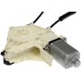 DORMAN 748-256 Power Window Regulator And Motor Assembly