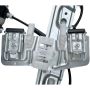 DORMAN 748-256 Power Window Regulator And Motor Assembly
