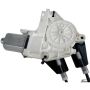 DORMAN 748-256 Power Window Regulator And Motor Assembly