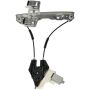 DORMAN 748-257 Power Window Regulator And Motor Assembly