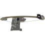 DORMAN 748-264 Power Window Regulator And Motor Assembly