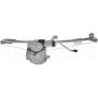 DORMAN 748-265 Power Window Regulator And Motor Assembly