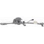 DORMAN 748-265 Power Window Regulator And Motor Assembly