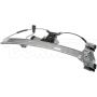 DORMAN 748-266 Power Window Regulator And Motor Assembly