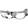 DORMAN 748-266 Power Window Regulator And Motor Assembly