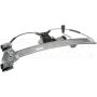 DORMAN 748-267 Power Window Regulator And Motor Assembly