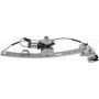 DORMAN 748-267 Power Window Regulator And Motor Assembly
