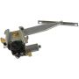 DORMAN 748-268 Power Window Regulator And Motor Assembly