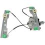 DORMAN 748-276 Power Window Regulator And Motor Assembly