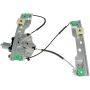 DORMAN 748-277 Power Window Regulator And Motor Assembly