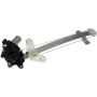 DORMAN 748-280 Power Window Regulator And Motor Assembly