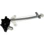 DORMAN 748-280 Power Window Regulator And Motor Assembly
