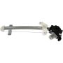 DORMAN 748-280 Power Window Regulator And Motor Assembly