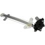DORMAN 748-281 Power Window Regulator And Motor Assembly