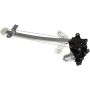 DORMAN 748-281 Power Window Regulator And Motor Assembly