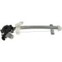 DORMAN 748-281 Power Window Regulator And Motor Assembly