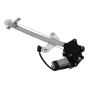DORMAN 748-281 Power Window Regulator And Motor Assembly