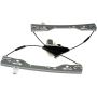 DORMAN 748-292 Power Window Regulator And Motor Assembly
