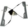 DORMAN 748-293 Power Window Regulator And Motor Assembly